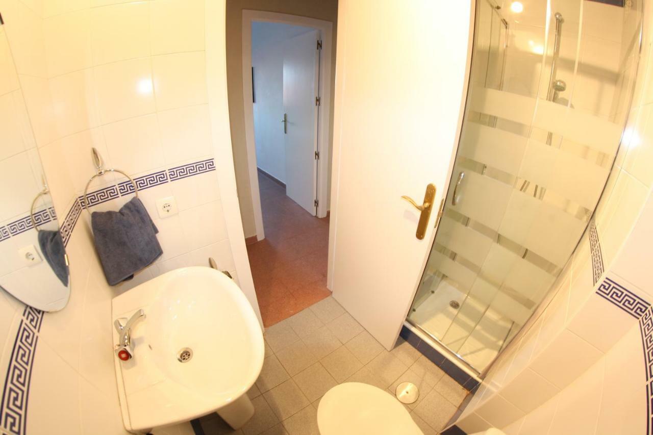 Apartamento Alcalá Real Granada Esterno foto