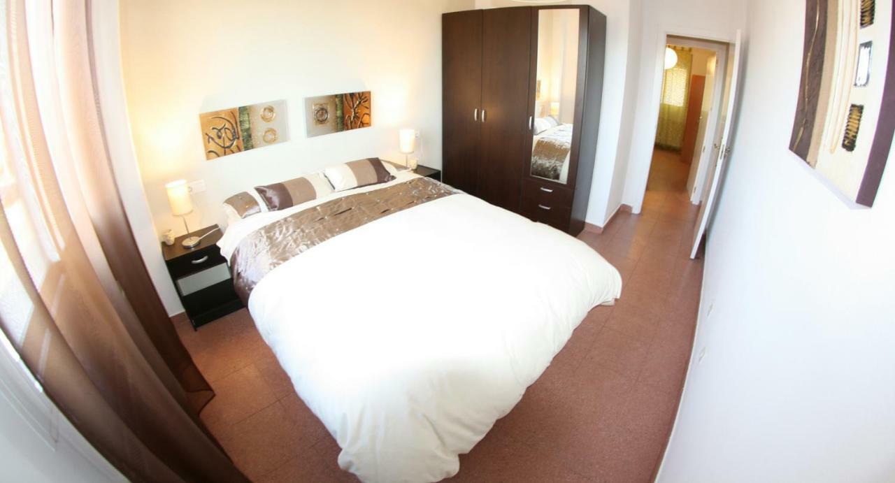 Apartamento Alcalá Real Granada Esterno foto