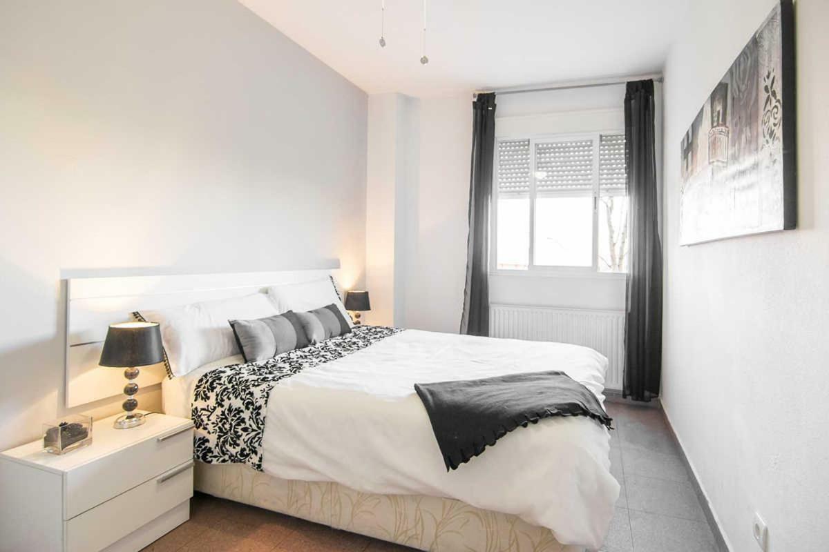Apartamento Alcalá Real Granada Esterno foto