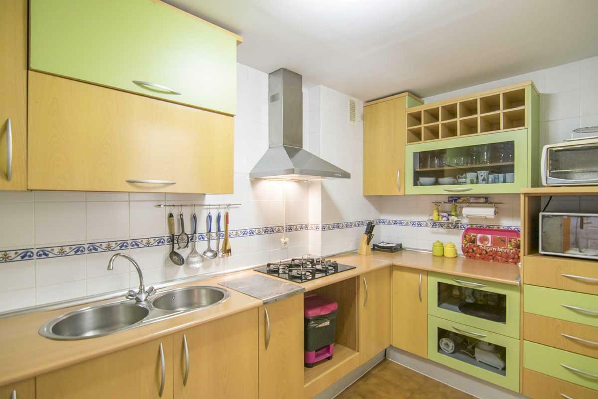 Apartamento Alcalá Real Granada Esterno foto