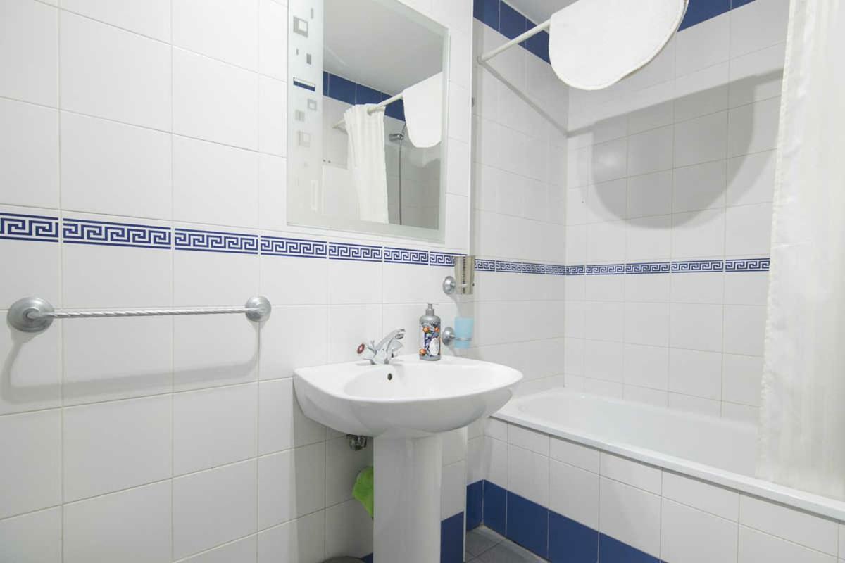 Apartamento Alcalá Real Granada Esterno foto