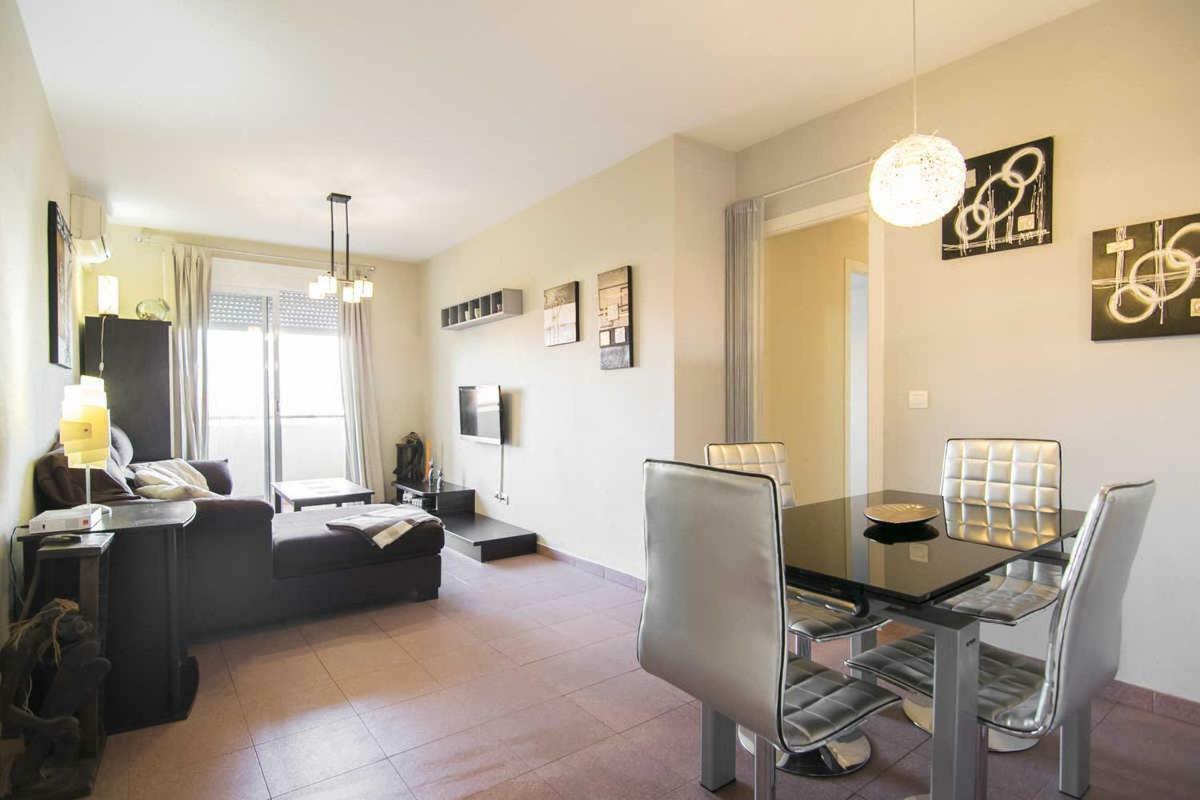 Apartamento Alcalá Real Granada Esterno foto