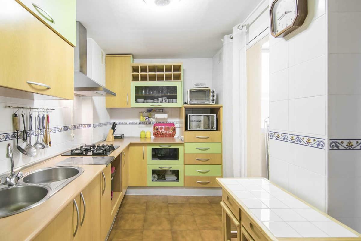 Apartamento Alcalá Real Granada Esterno foto
