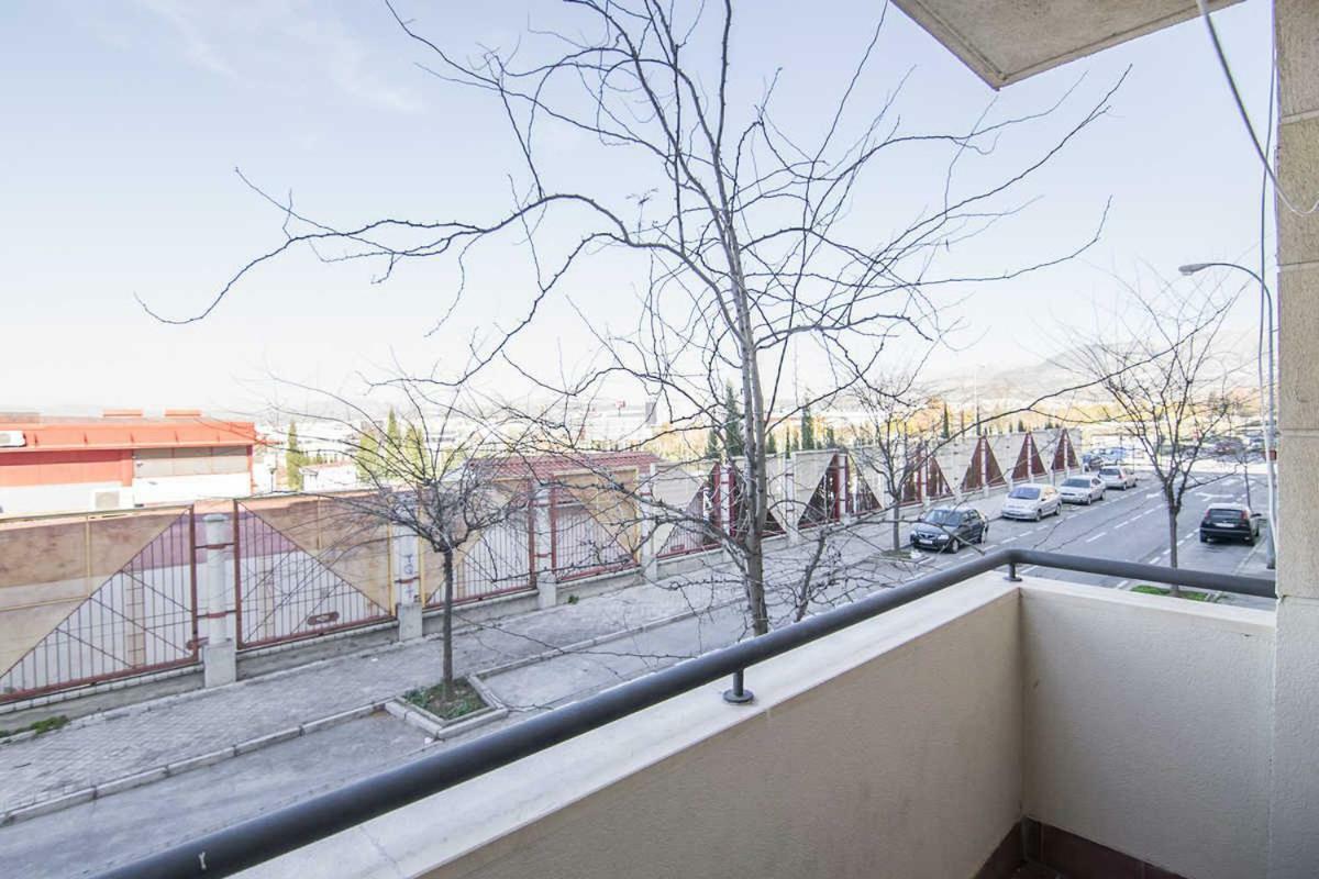 Apartamento Alcalá Real Granada Esterno foto