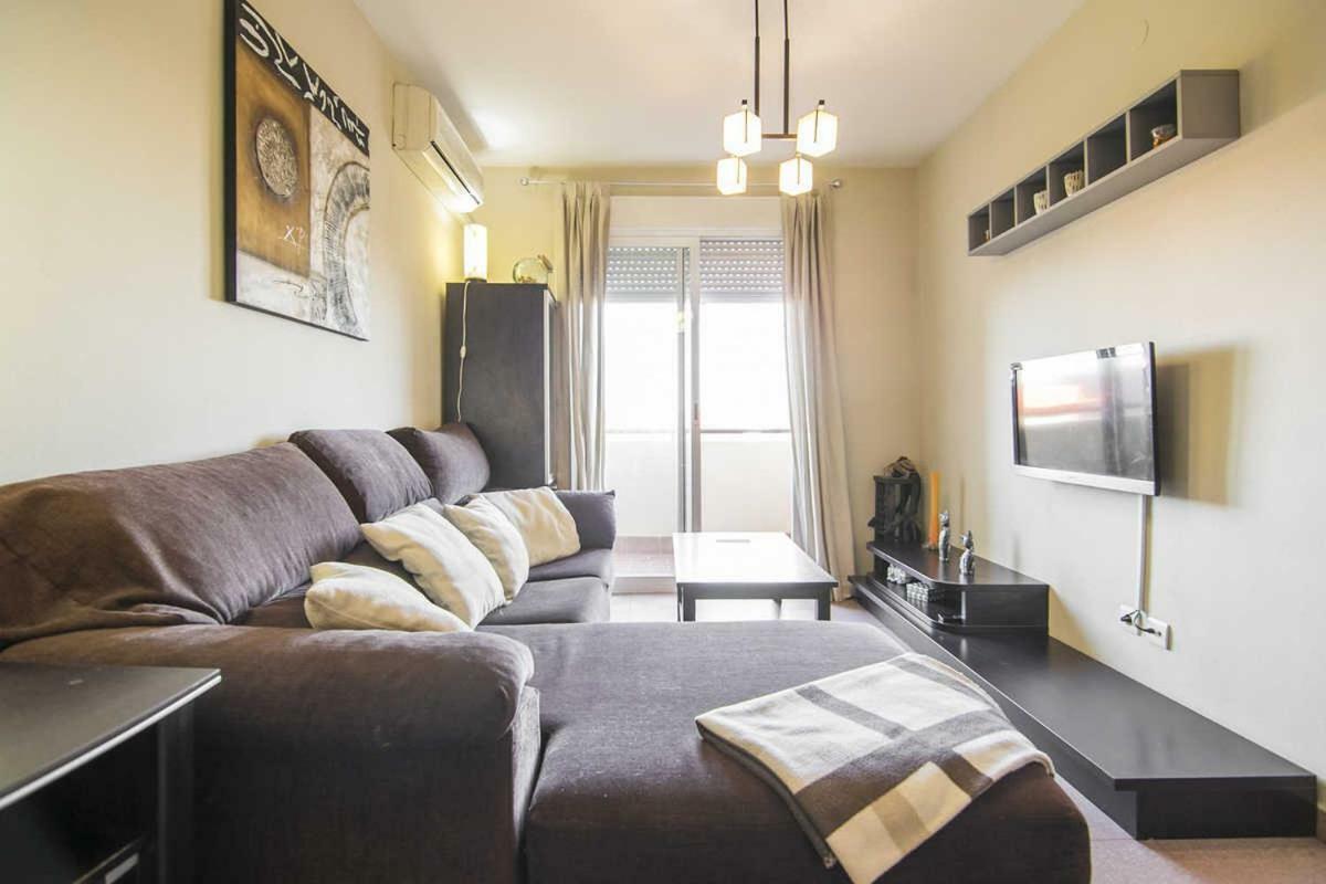 Apartamento Alcalá Real Granada Esterno foto